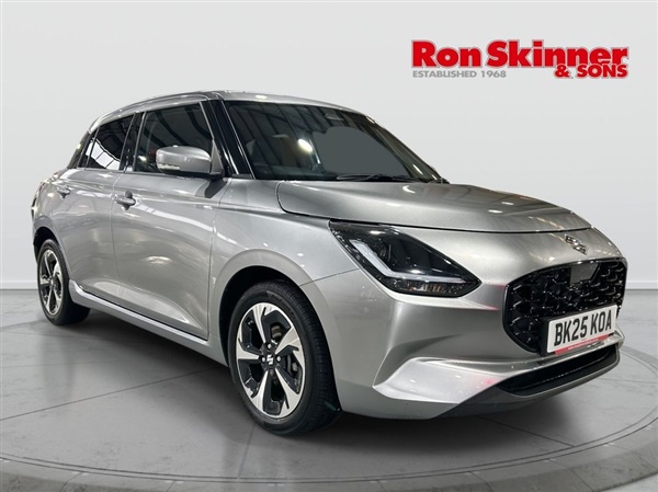 Large image for the Used Suzuki SWIFT