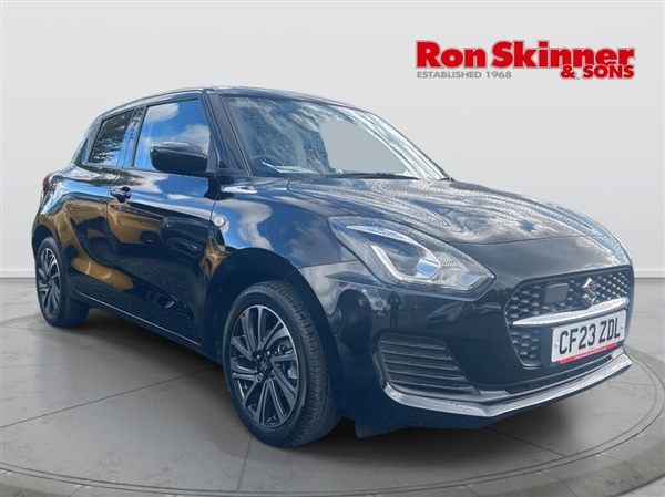 Large image for the Used Suzuki SWIFT