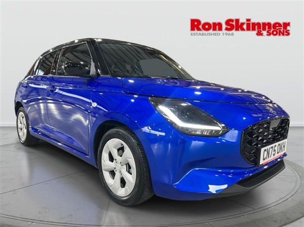 Large image for the Used Suzuki SWIFT