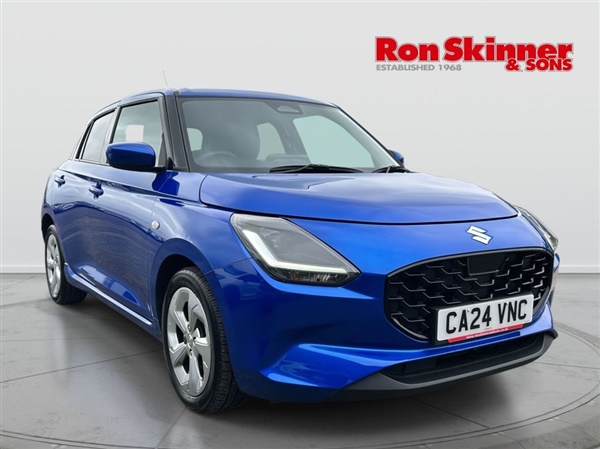 Large image for the Used Suzuki SWIFT