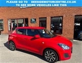 Used Suzuki Swift