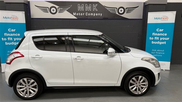 Large image for the Used Suzuki SWIFT
