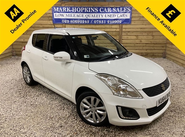 Large image for the Used Suzuki SWIFT