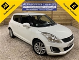 Used Suzuki Swift