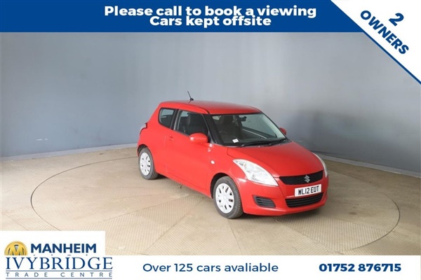 Large image for the Used Suzuki SWIFT