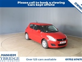 Used Suzuki Swift