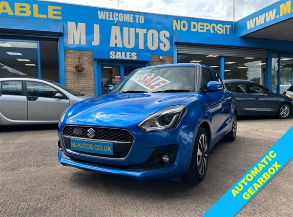 Large image for the Used Suzuki SWIFT