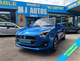 Used Suzuki Swift