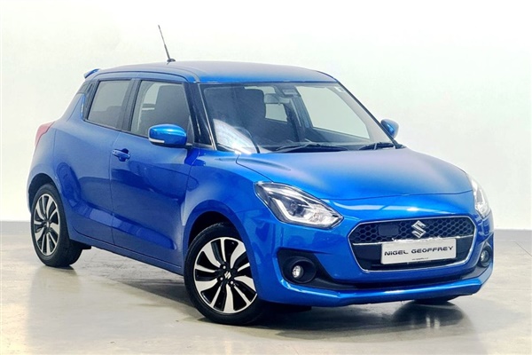 Large image for the Used Suzuki SWIFT
