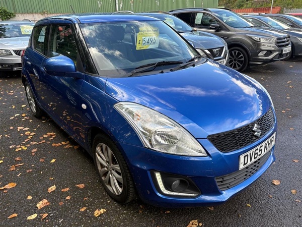 Large image for the Used Suzuki SWIFT