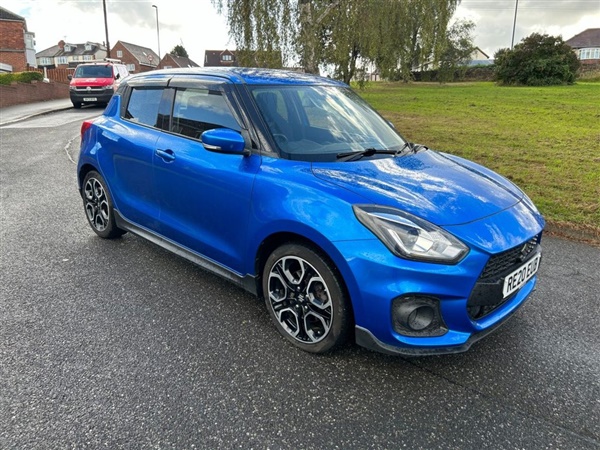 Large image for the Used Suzuki SWIFT