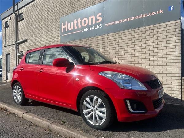 Large image for the Used Suzuki SWIFT