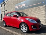 Used Suzuki Swift