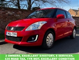 Used Suzuki Swift