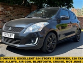 Used Suzuki Swift