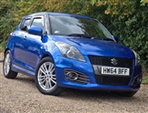Used Suzuki Swift