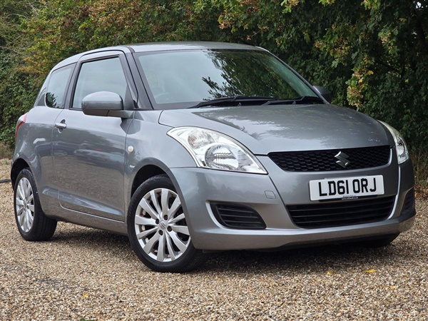 Large image for the Used Suzuki Swift