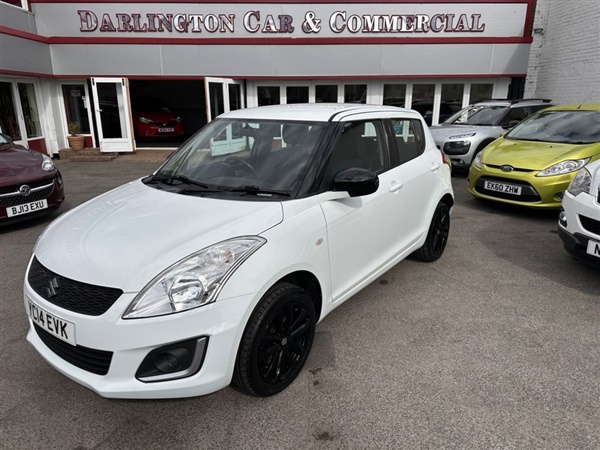 Large image for the Used Suzuki SWIFT