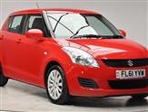 Used Suzuki Swift