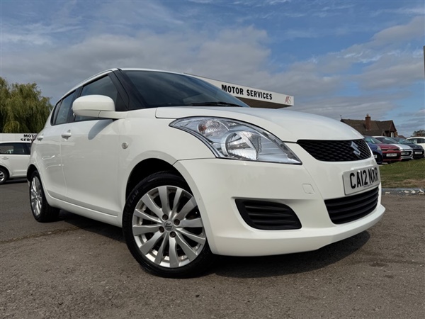 Large image for the Used Suzuki Swift
