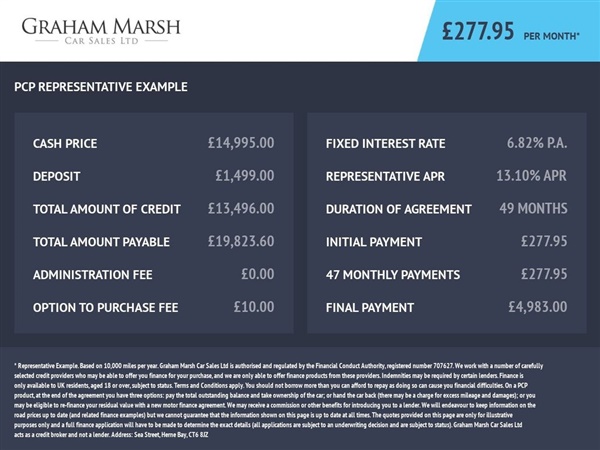 Large image for the Used Suzuki SWIFT