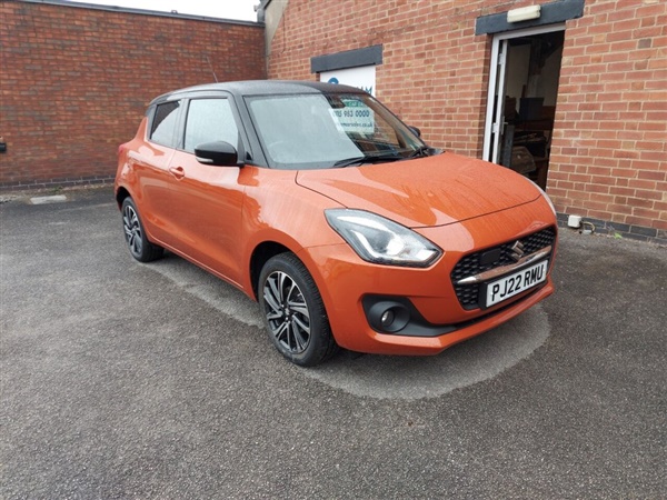 Large image for the Used Suzuki SWIFT