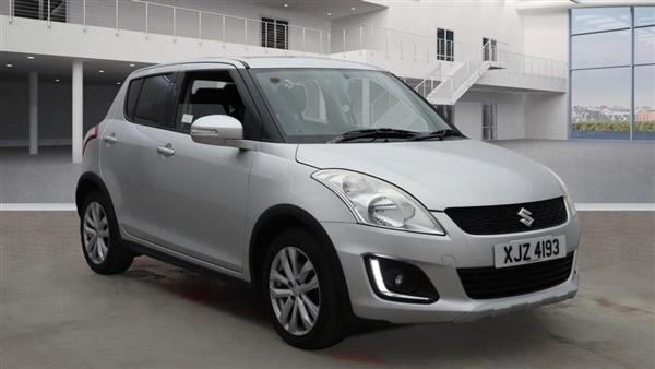 Large image for the Used Suzuki SWIFT