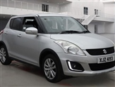 Used Suzuki Swift