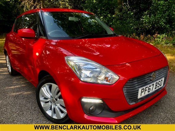 Large image for the Used Suzuki SWIFT