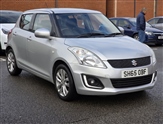 Used Suzuki Swift