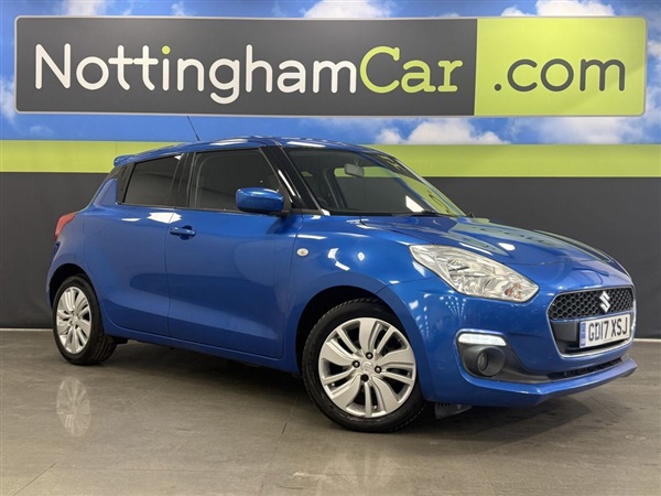 Large image for the Used Suzuki SWIFT