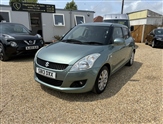 Used Suzuki Swift