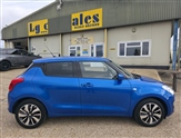 Used Suzuki Swift