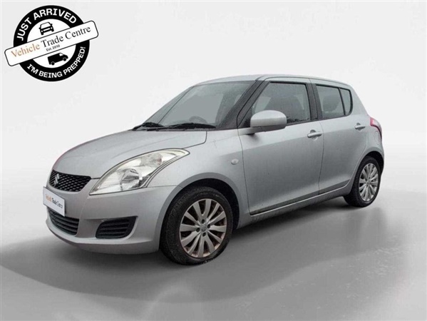 Large image for the Used Suzuki SWIFT