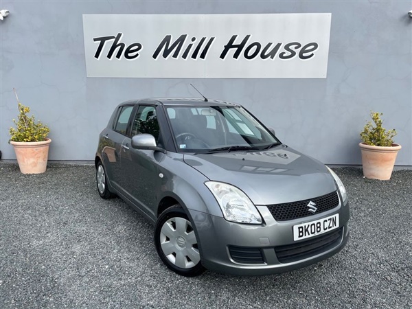 Large image for the Used Suzuki SWIFT