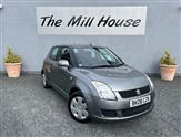 Used Suzuki Swift