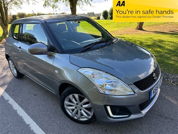 Large image for the Used Suzuki SWIFT
