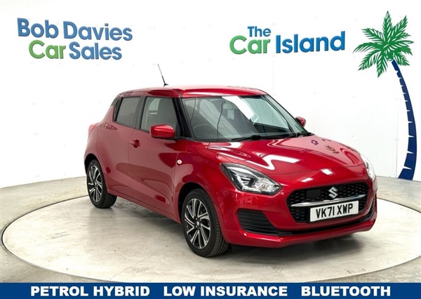 Large image for the Used Suzuki SWIFT
