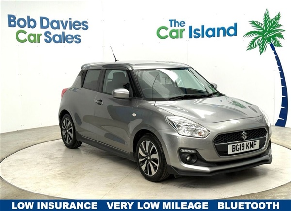 Large image for the Used Suzuki SWIFT