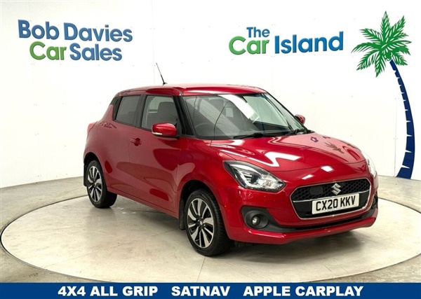 Large image for the Used Suzuki SWIFT