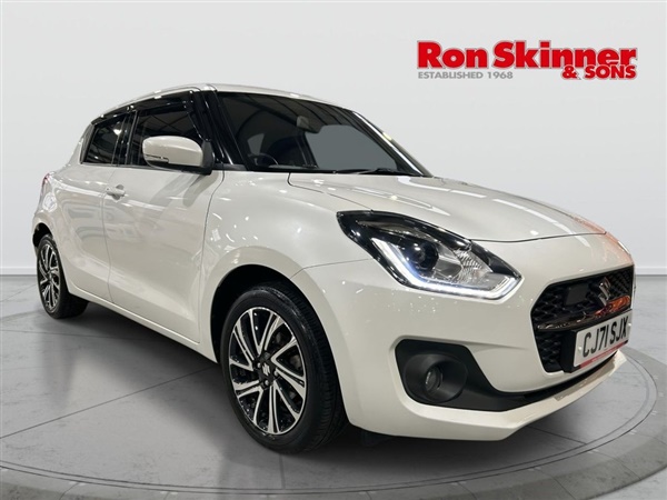 Large image for the Used Suzuki SWIFT