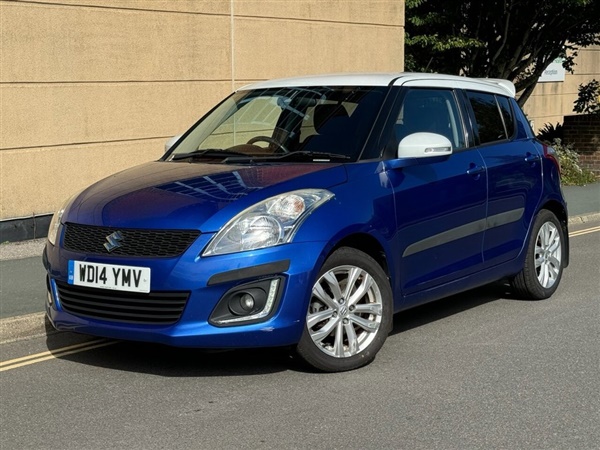 Large image for the Used Suzuki SWIFT