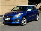 Used Suzuki Swift