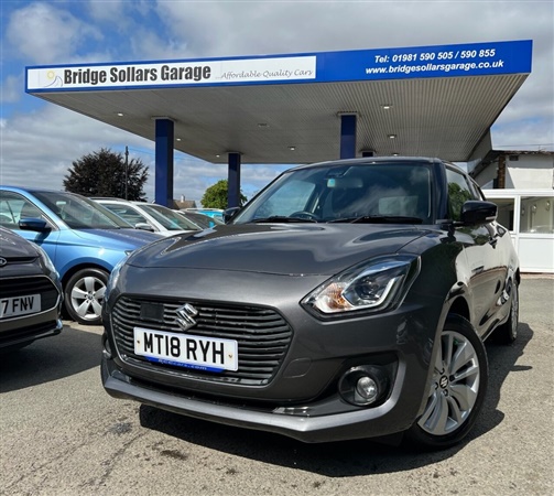 Large image for the Used Suzuki SWIFT
