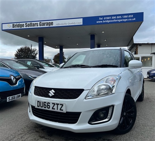 Large image for the Used Suzuki SWIFT