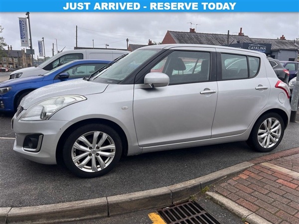 Large image for the Used Suzuki SWIFT