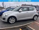Used Suzuki Swift