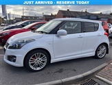 Used Suzuki Swift