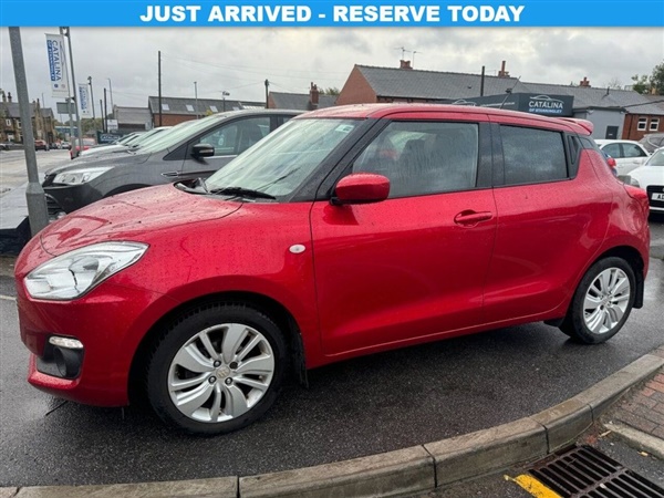 Large image for the Used Suzuki SWIFT