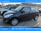 Used Suzuki Swift